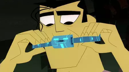 Samuraj Jack - galeria zdjęć - filmweb