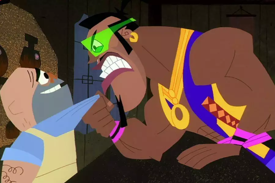 Samuraj Jack - galeria zdjęć - filmweb