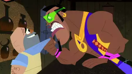 Samuraj Jack - galeria zdjęć - filmweb