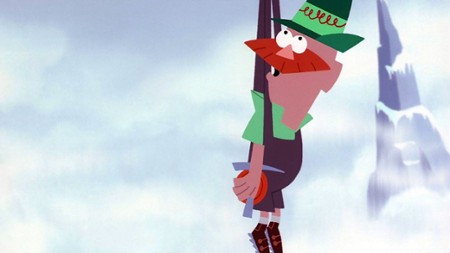 Sezon 4 Odcinek 4 The Aku Infection