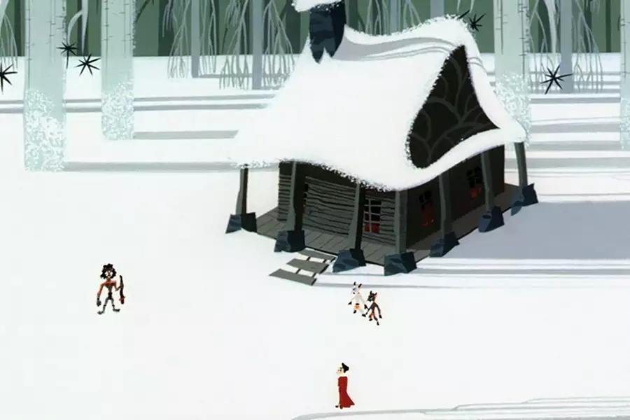 Samuraj Jack - galeria zdjęć - filmweb