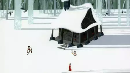Samuraj Jack - galeria zdjęć - filmweb