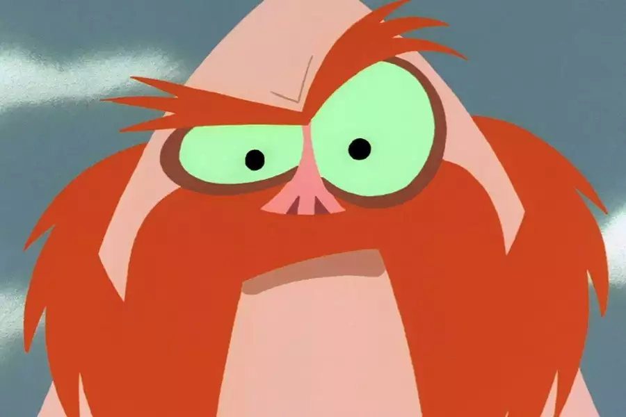 Samuraj Jack - galeria zdjęć - filmweb