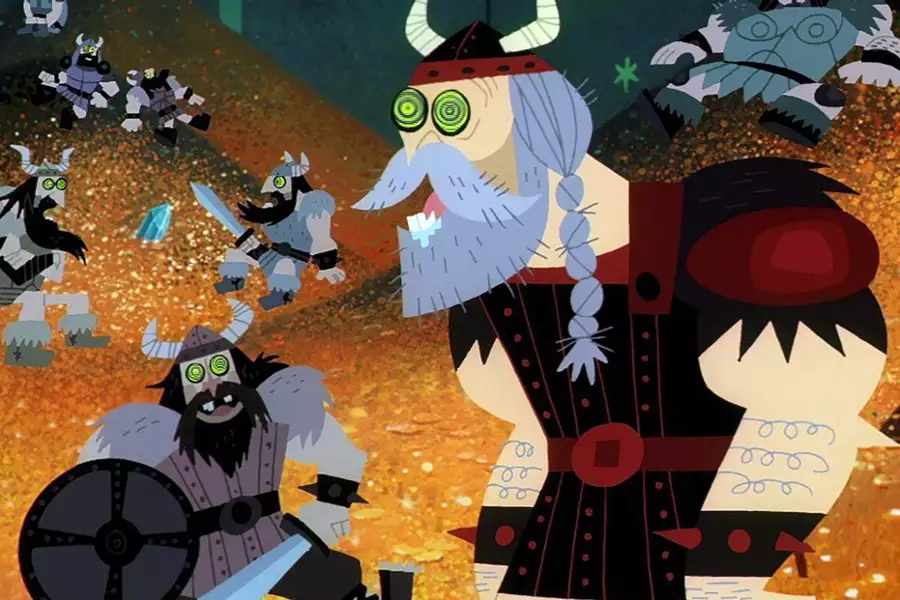 Samuraj Jack - galeria zdjęć - filmweb
