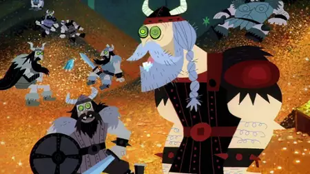 Samuraj Jack - galeria zdjęć - filmweb