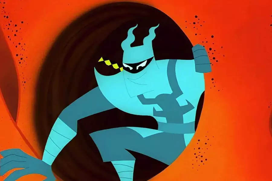Samuraj Jack - galeria zdjęć - filmweb