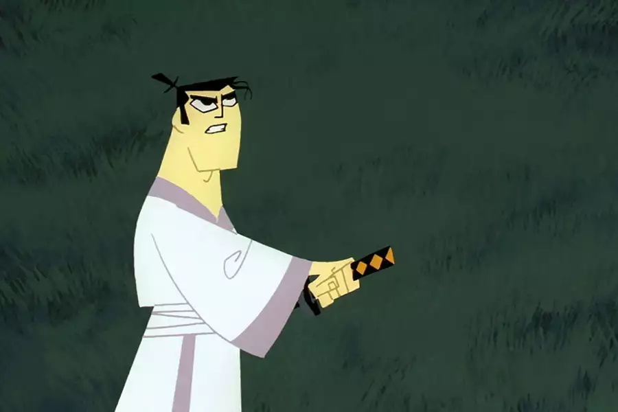 Samuraj Jack - galeria zdjęć - filmweb