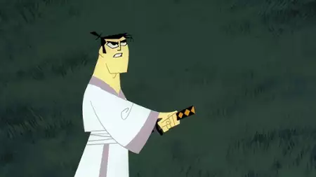 Samuraj Jack - galeria zdjęć - filmweb
