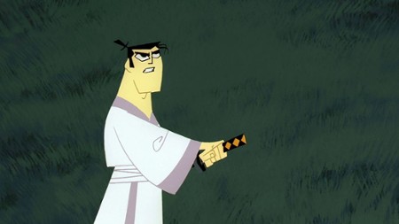 Sezon 4 Odcinek 9 Jack versus Aku