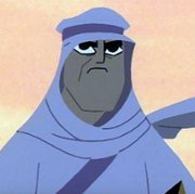 Samuraj Jack - galeria zdjęć - filmweb