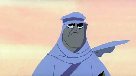 Samuraj Jack - galeria zdjęć - filmweb