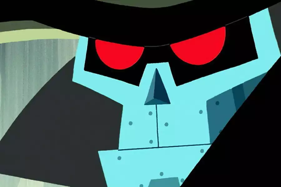 Samuraj Jack - galeria zdjęć - filmweb