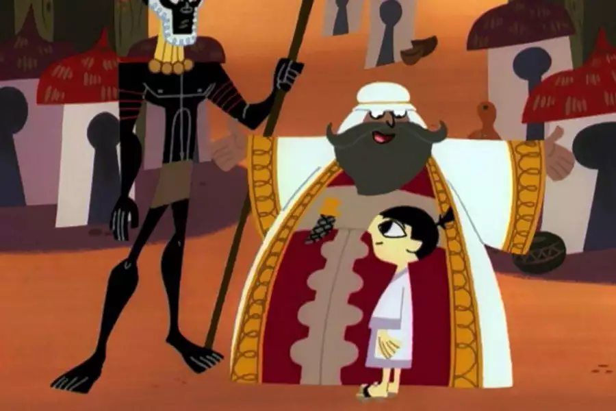 Samuraj Jack - galeria zdjęć - filmweb