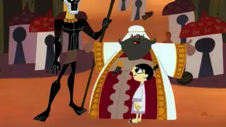 Samuraj Jack - galeria zdjęć - filmweb