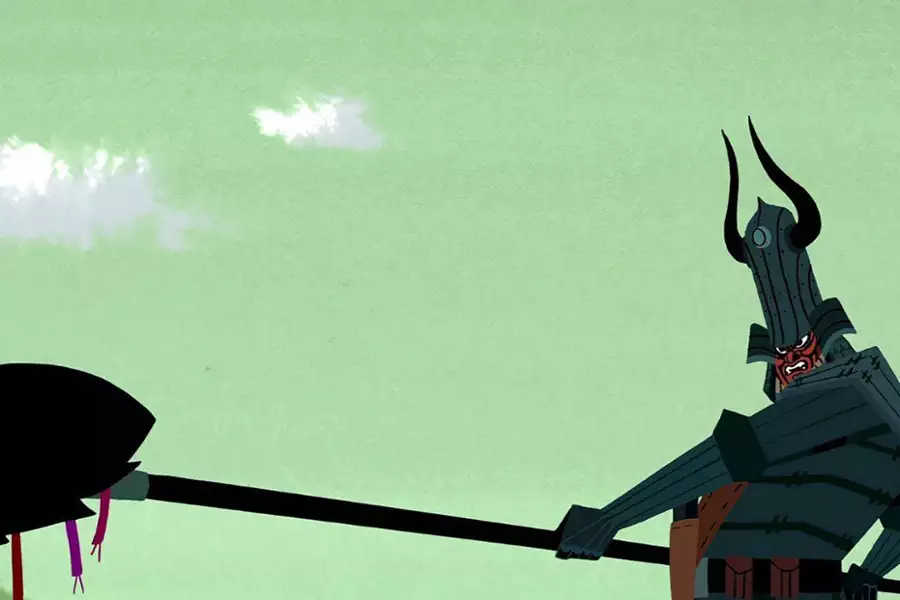 Samuraj Jack - galeria zdjęć - filmweb