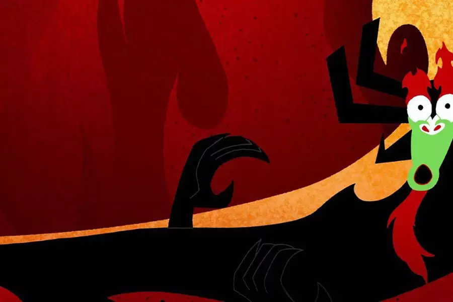 Samuraj Jack - galeria zdjęć - filmweb