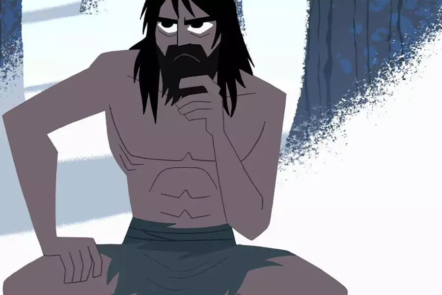 Samuraj Jack - galeria zdjęć - filmweb