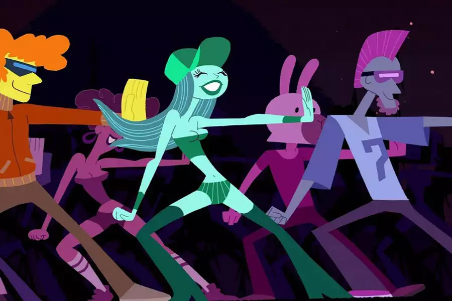 Samuraj Jack - galeria zdjęć - filmweb