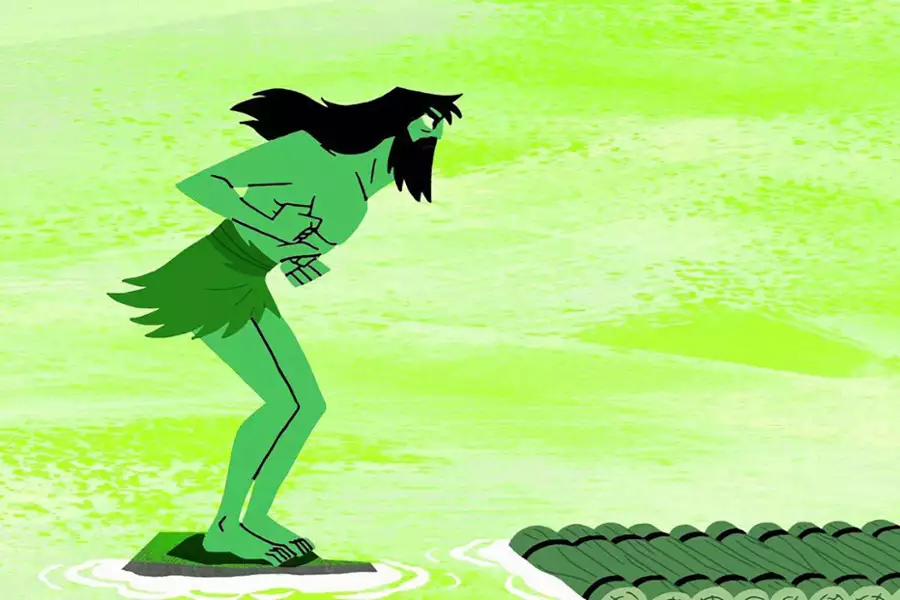 Samuraj Jack - galeria zdjęć - filmweb
