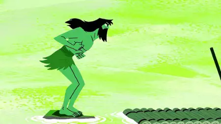 Samuraj Jack - galeria zdjęć - filmweb