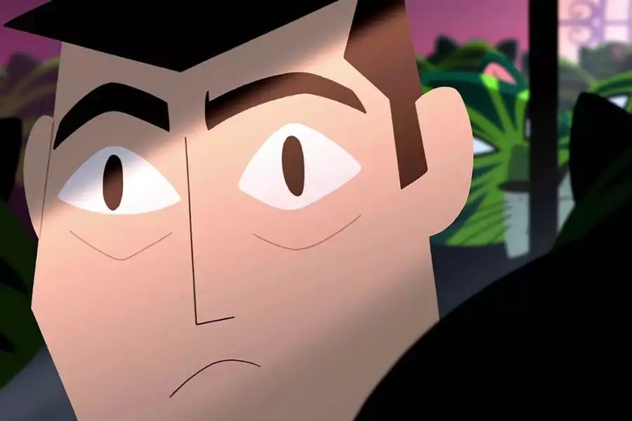 Samuraj Jack - galeria zdjęć - filmweb