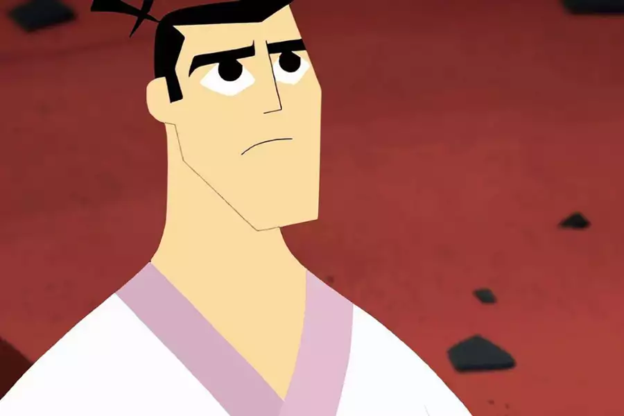 Samuraj Jack - galeria zdjęć - filmweb