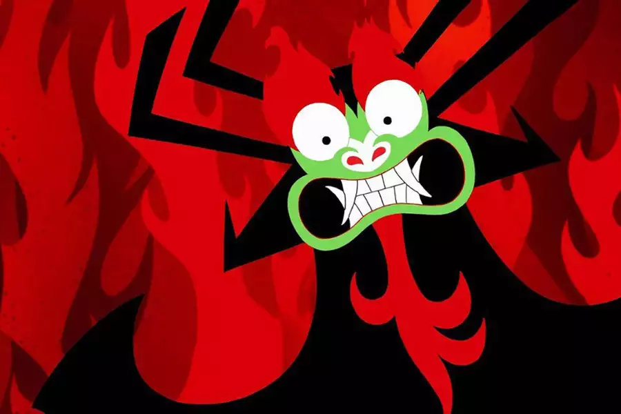 Samuraj Jack - galeria zdjęć - filmweb