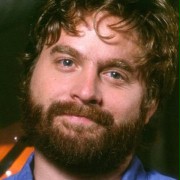 Zach Galifianakis w Afera poniżej zera