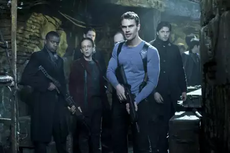 Underworld: Przebudzenie - galeria zdjęć - filmweb