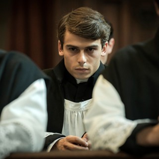 Dorosły Edgardo Mortara