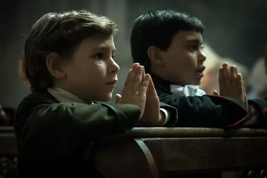 Porwany - galeria zdjęć - filmweb