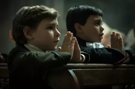 Porwany - galeria zdjęć - filmweb