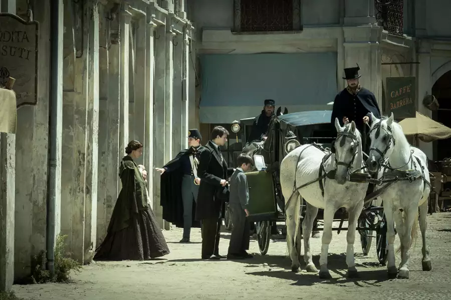 Porwany - galeria zdjęć - filmweb