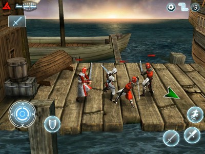 Assassin's Creed: Altair's Chronicles - galeria zdjęć - filmweb