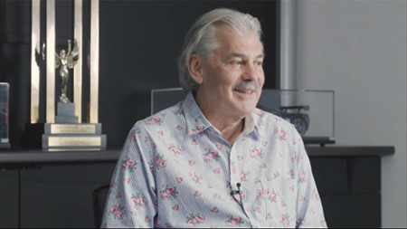 Odcinek 2 Innowator Gordon Murray
