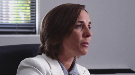 Odcinek 3 Szefowa zespołu Claire Williams