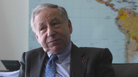 Odcinek 4 Zwycięzca Jean Todt