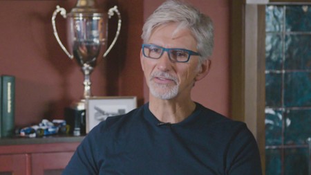 Odcinek 5 Mistrz świata Damon Hill