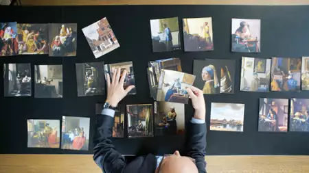 Vermeer. Blisko mistrza - galeria zdjęć - filmweb