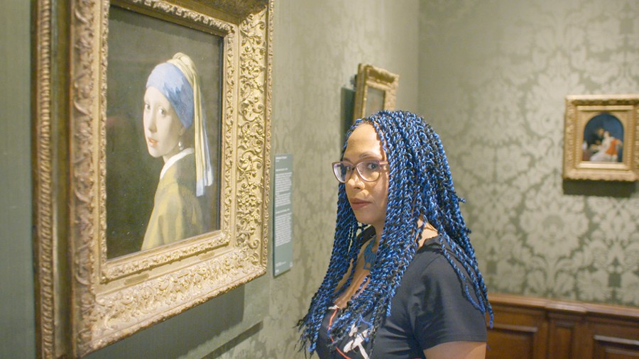 Vermeer: Blisko mistrza