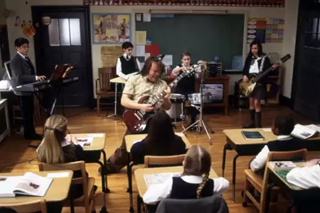 Szkoła rocka - galeria zdjęć - filmweb