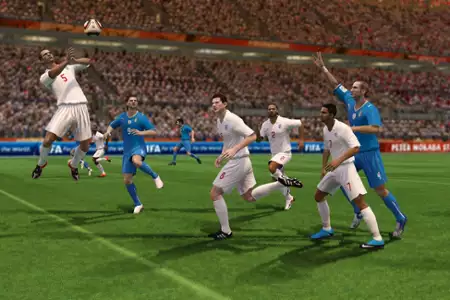 2010 FIFA World Cup South Africa - galeria zdjęć - filmweb