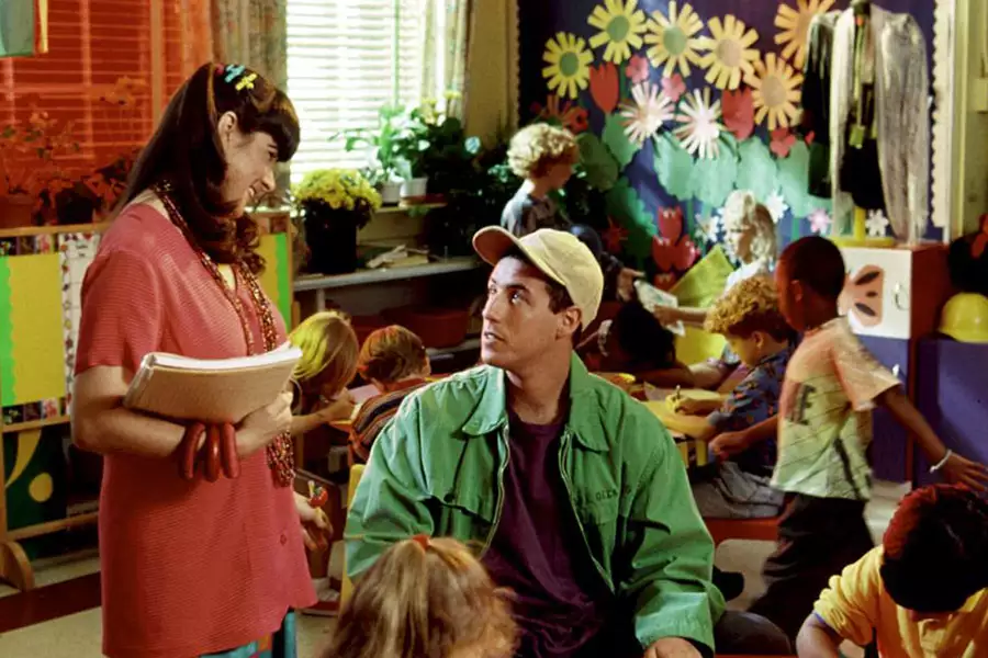 Billy Madison - galeria zdjęć - filmweb
