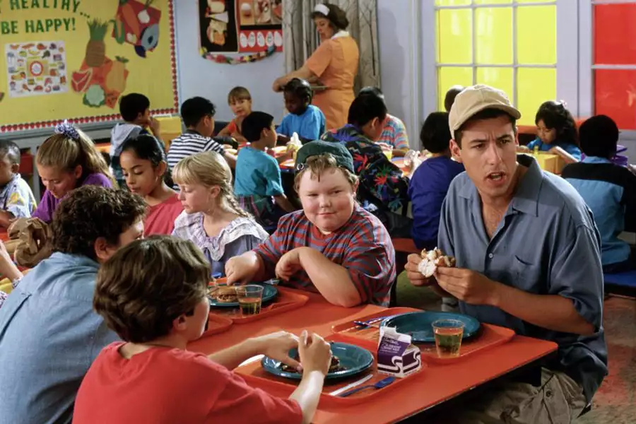 Billy Madison - galeria zdjęć - filmweb