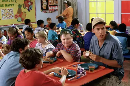 Billy Madison - galeria zdjęć - filmweb