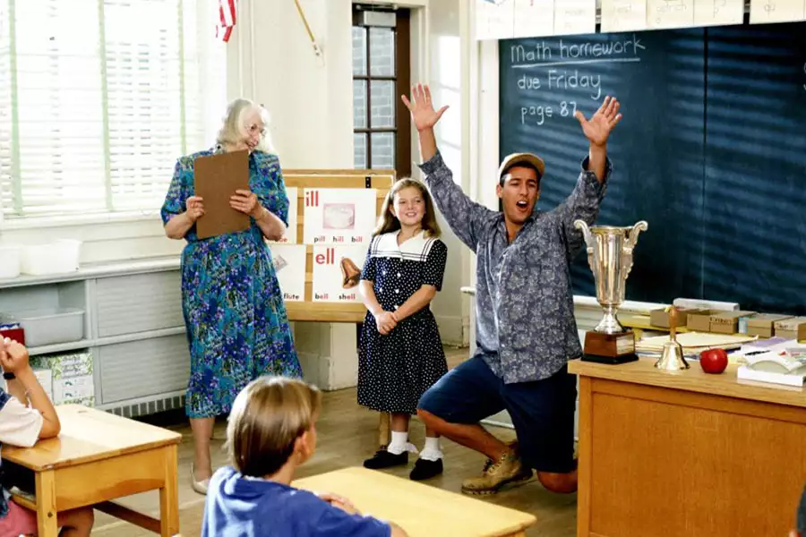 Billy Madison - galeria zdjęć - filmweb