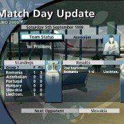UEFA Euro 2000 - galeria zdjęć - filmweb