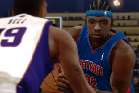 NBA 2K7 - galeria zdjęć - filmweb
