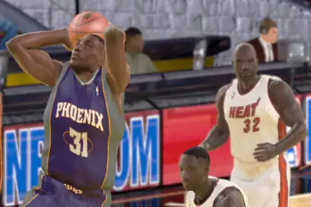 NBA 2K6 - galeria zdjęć - filmweb