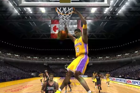 NBA Live 2002 - galeria zdjęć - filmweb
